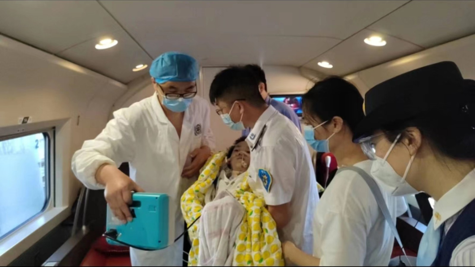 宁德专业高铁转运