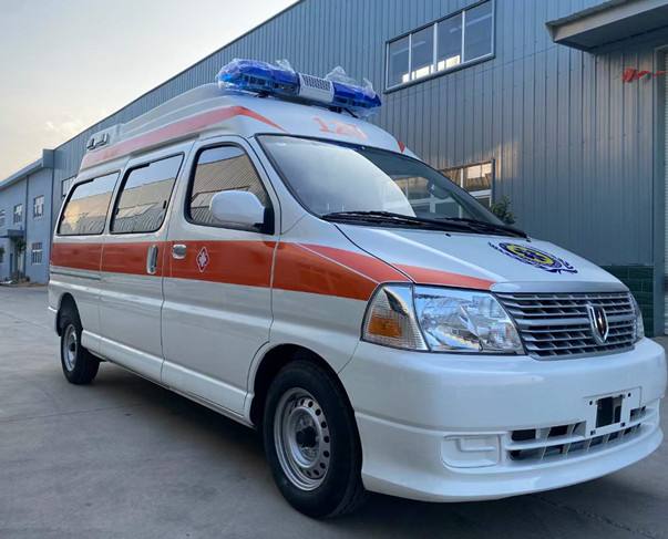 宁德金杯救护车